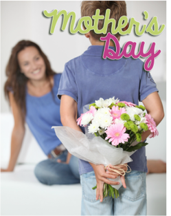 Heading : Mother's Day